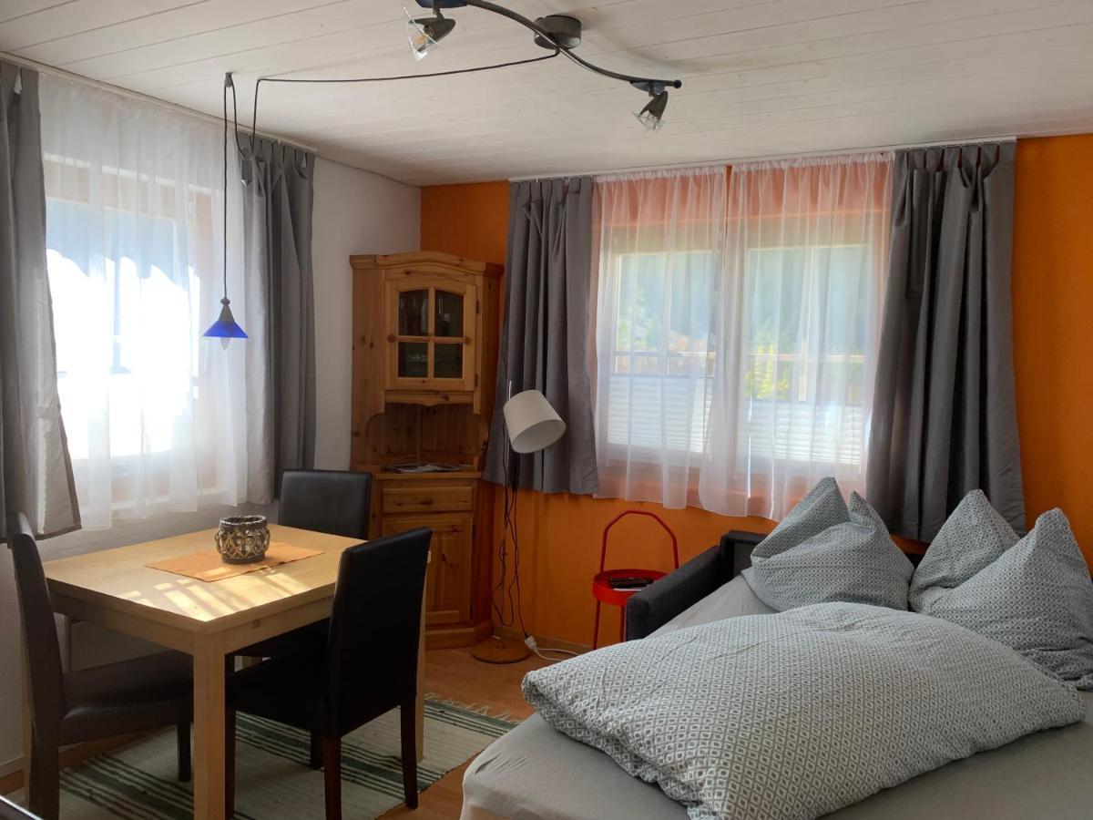 Chasa Bazzi Apartment Скуол Екстериор снимка