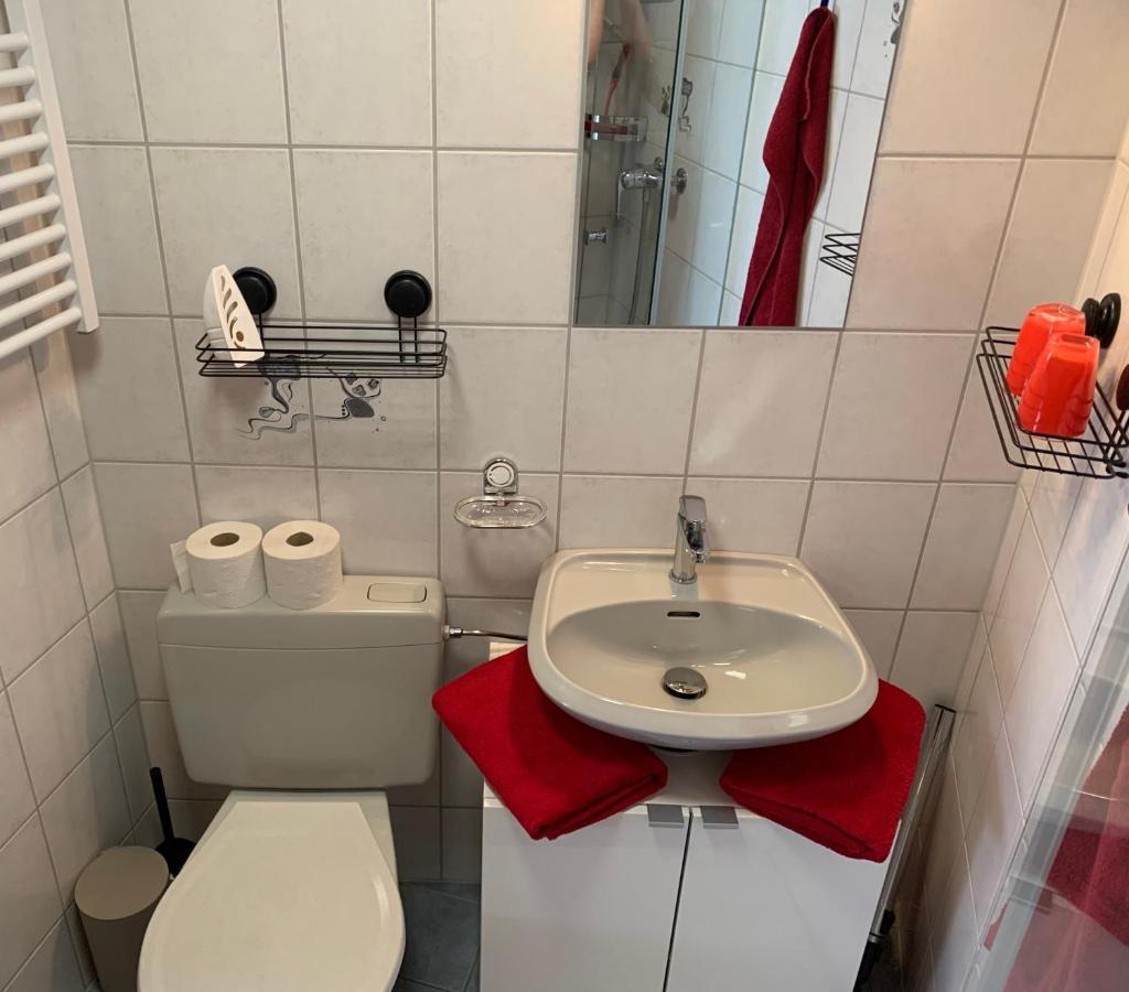 Chasa Bazzi Apartment Скуол Екстериор снимка