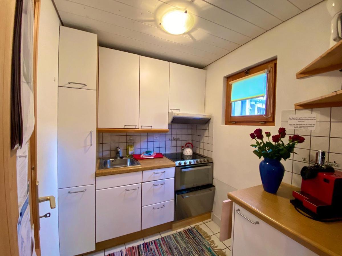 Chasa Bazzi Apartment Скуол Екстериор снимка